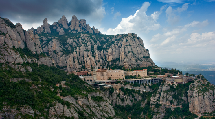 Montserrat, Cataluña