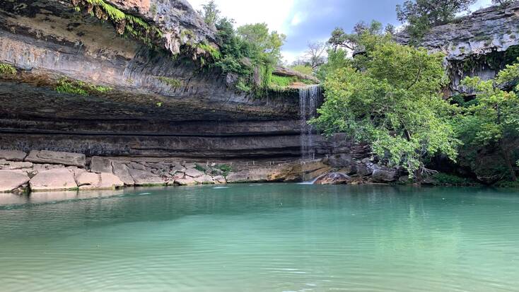 Dripping Springs TX: Texas Hill Country getaways