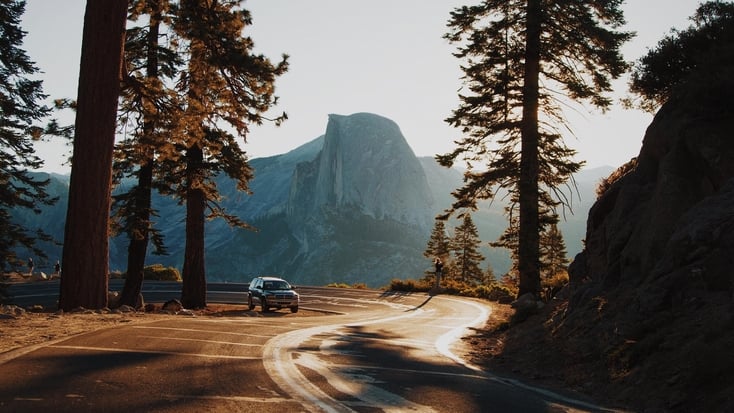 Scenic drives for the perfect family reunions: rentals in California, the best travel ideas 2022