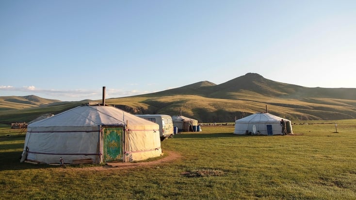 California yurt getaways for family glamping and luxury camping