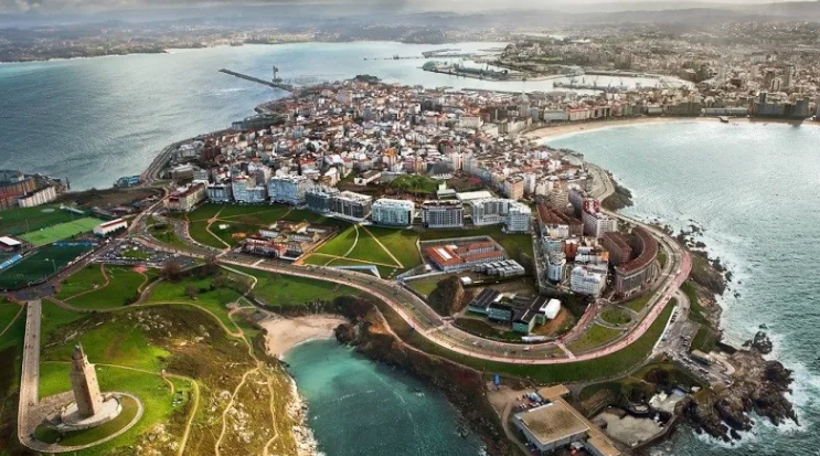 A Coruña, Spain