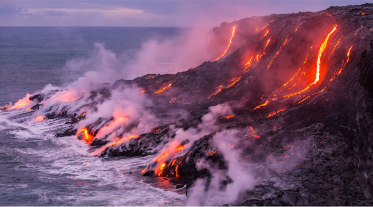 Hawai’i Volcanoes National Park