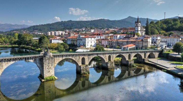 Ponte Da Barca, Portugal