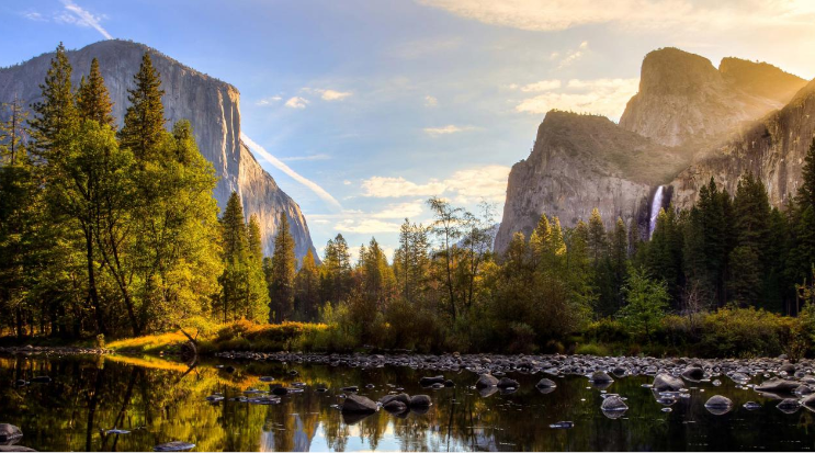 Yosemite Park, California