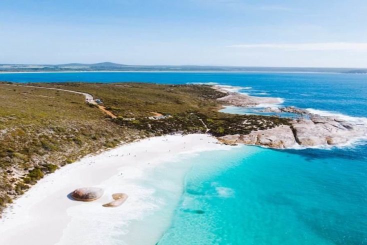 nsw coast holidays for glamping Australia