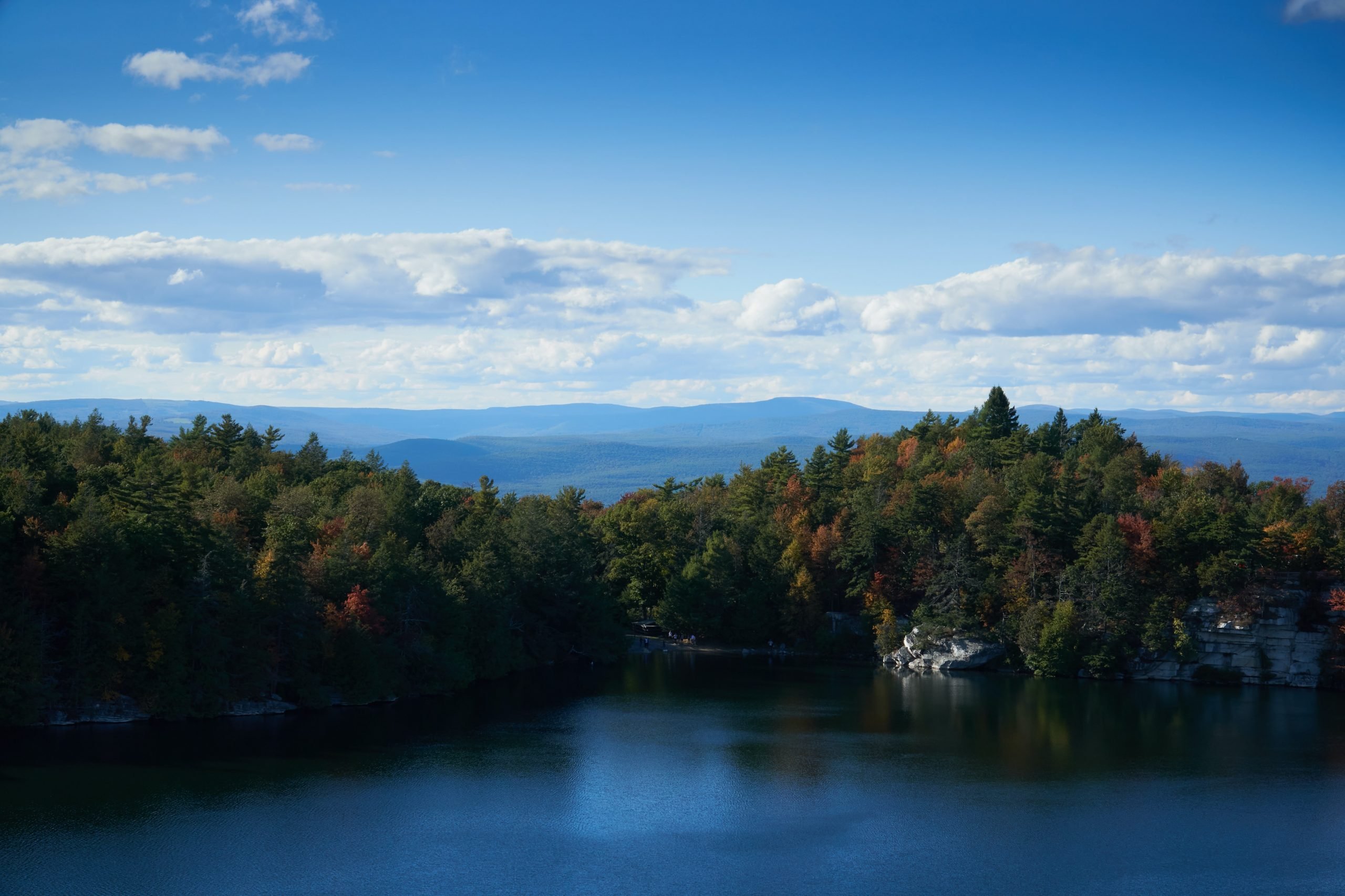 NY camping rentals with luxury treehouses