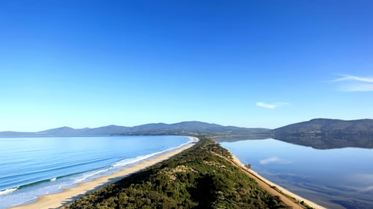 All-Inclusive Luxury Guided Weekend on Island in Tasmania, Australia, rainforest retreats