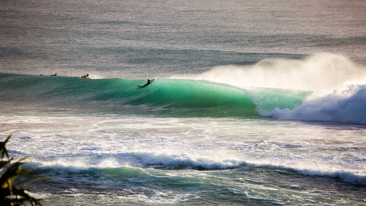 surfing australia