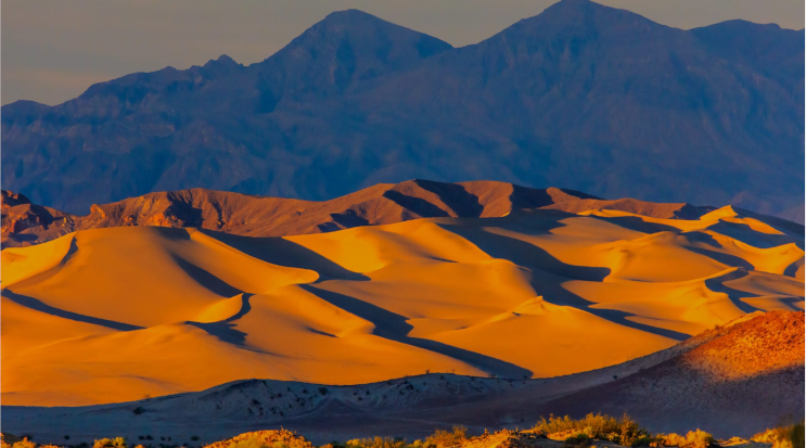 Tecopa, Death Valley, California