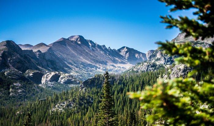 best hiking destinations in colorado 