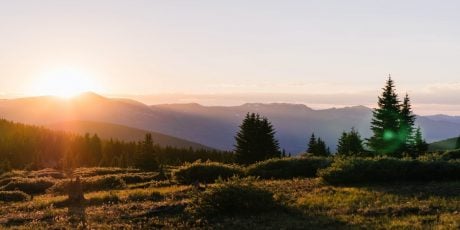 Mountain Camping in Colorado: Getaways in 2021