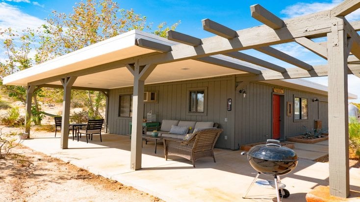 Joshua Tree lodging