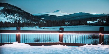 Romantic Winter Cabin Getaways for Two: 2022 Vacation Ideas