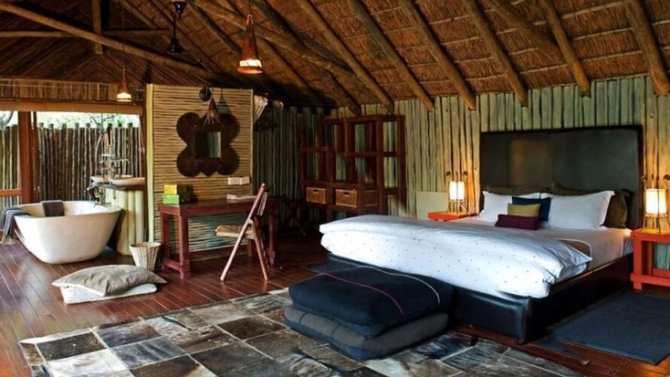 South Africa tree house rental