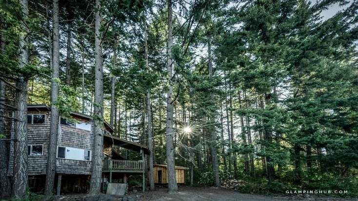 tree house washington, skiing rental available to book in 2020 