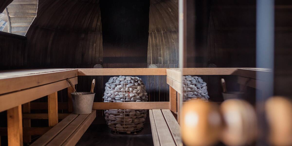 Interior of gorgeous spa for the perfect weekend spa getaways with glamping hub