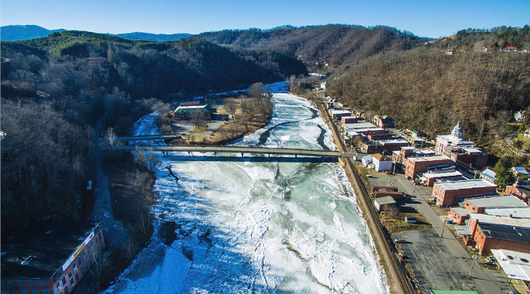 Marshall, North Carolina