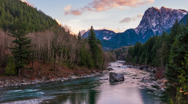 Skykomish, WA