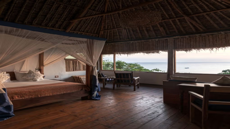 Seafront and Garden Villas on East Africa’s Finest Island Sanctuary, holiday gift guide