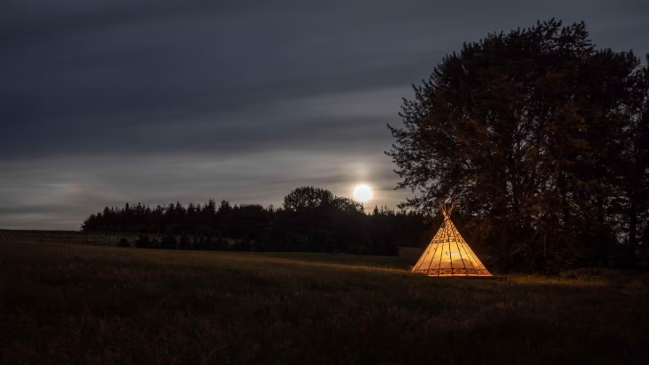 Unique Tipi and Airstream Rental for Epic Glamping in Oregon, glamping hub gift card