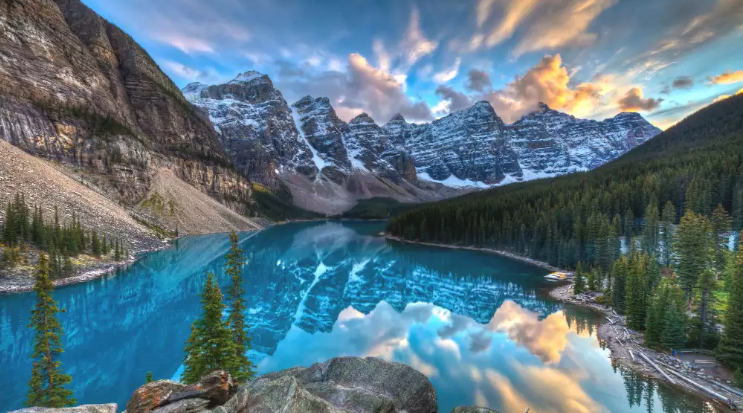 Banff National Park, Canada vacations