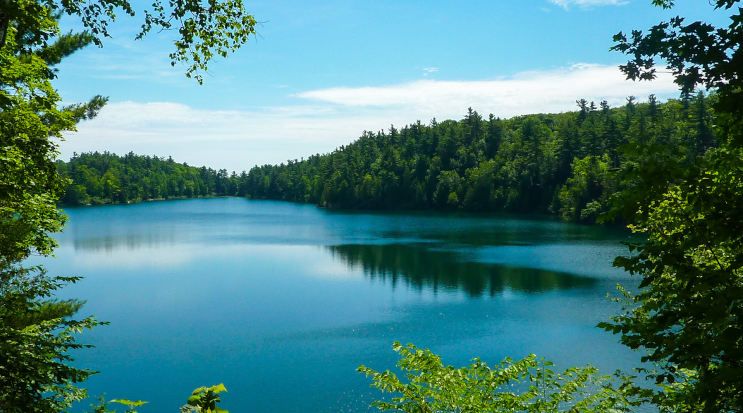 Gatineau Hills, Quebec, Canada