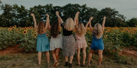 Hen Party Glamping Weekends in the U.K.