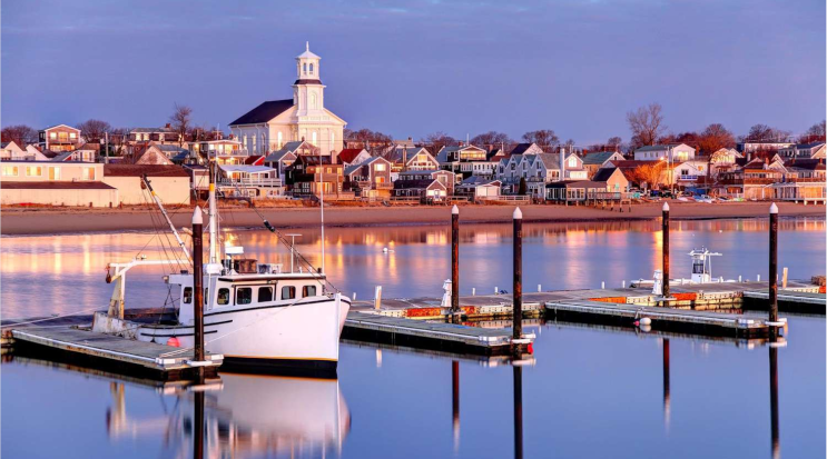 Cape Cod, Massachusetts