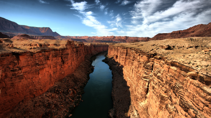 Colorado River, Arizona