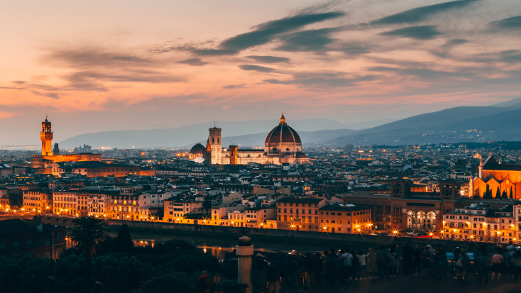 Weekend Trips from Florence