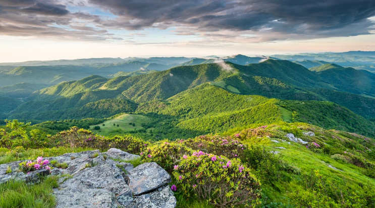 Book a weekend getaway Charlottesville to explore the Appalachian Trail, Virginia
