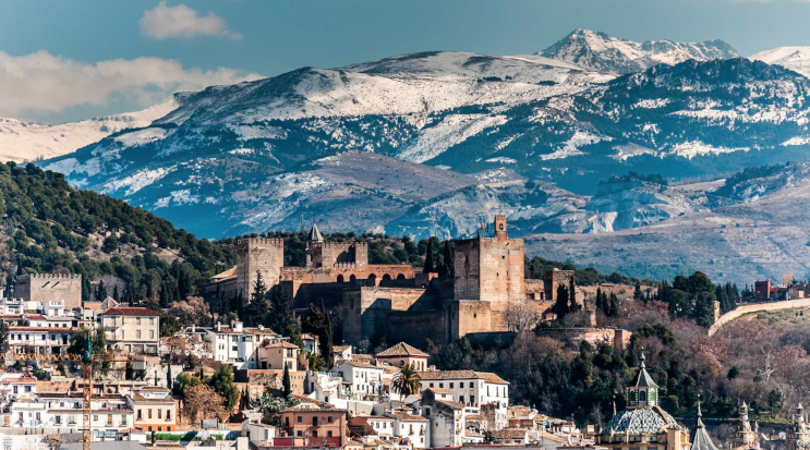 Granada, Spain