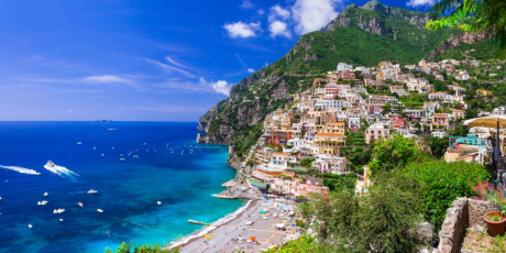 Italy's Best Coastal Beach Vacations