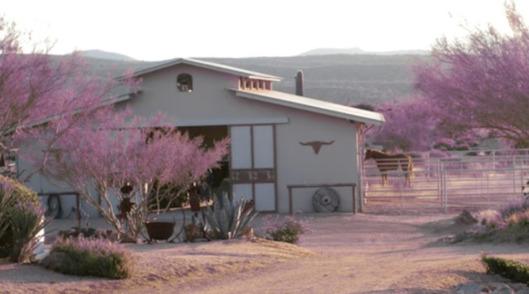 Western-Style Bunkhouse with Scenic, Desert Trails near Scottsdale, Arizona