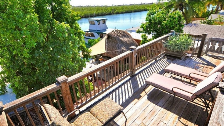 Book a vacation rental in Key West, Florida as a father's day gift  for Father's Day this year
