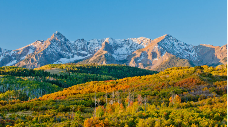 Colorado Mountain