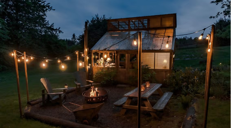 Oh the Glamping Places You’ll Go