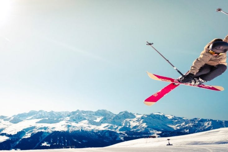 best places to go skiing in the U.S.