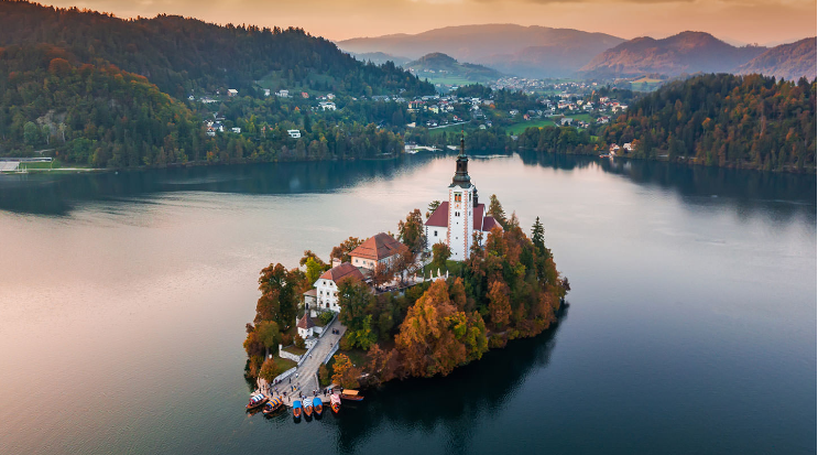 Lake Bled