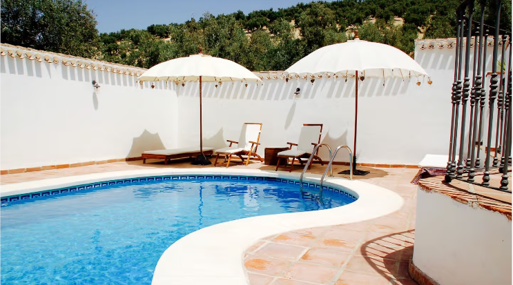 Beautifully Decorated Yurt in the Spanish Countryside of Malaga