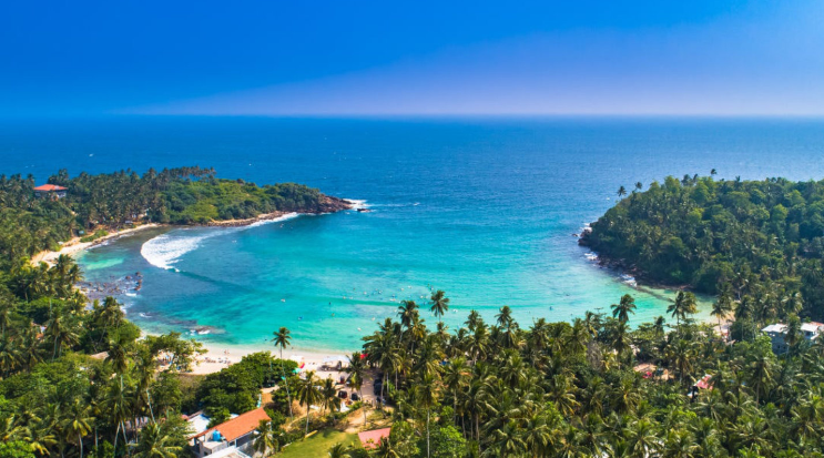 Indian Ocean, Sri Lanka