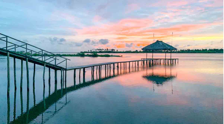 Kalpitiya, Sri Lanka