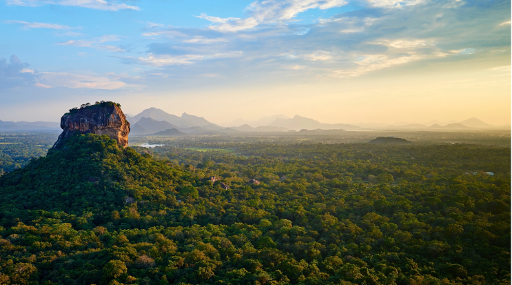 Sri Lanka View