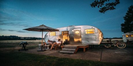 Discover The Best Airstream Rental For You: Unique Accommodation California 2021 For Romantic Getaways CA