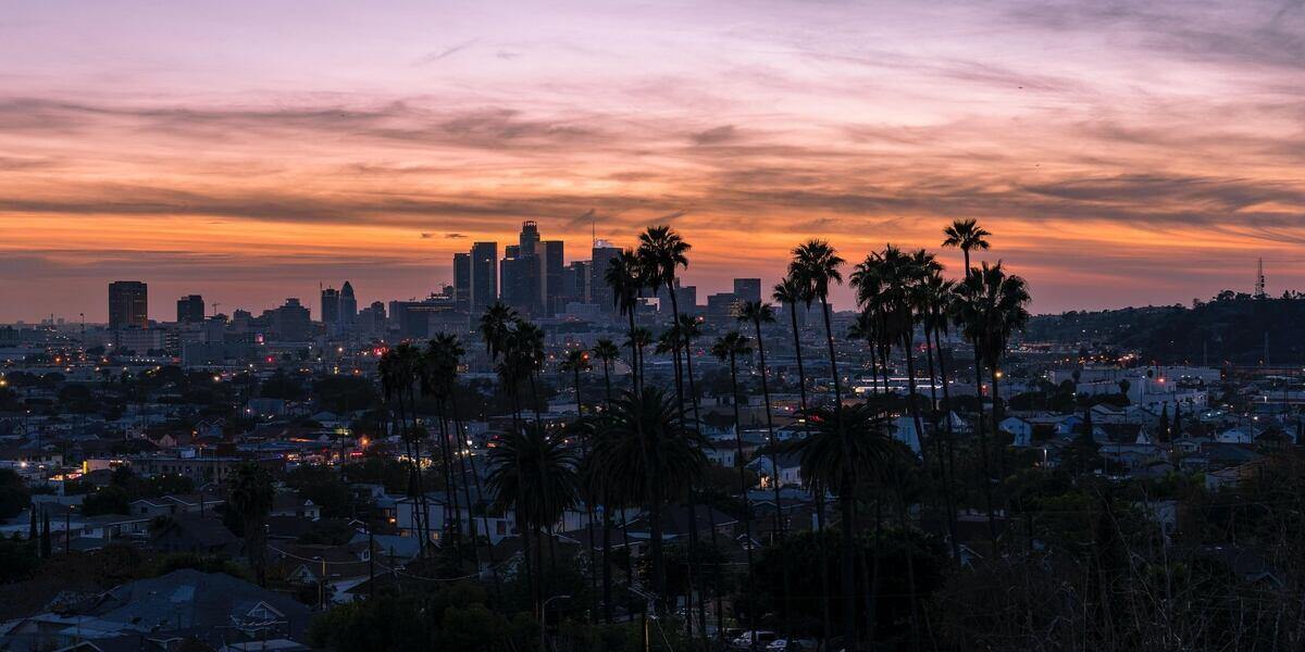 Beautiful views for Los Angeles weekend getaways