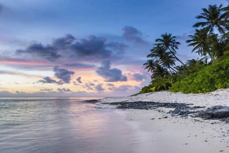 Hawaii beach is one of the best places to go in Kauai