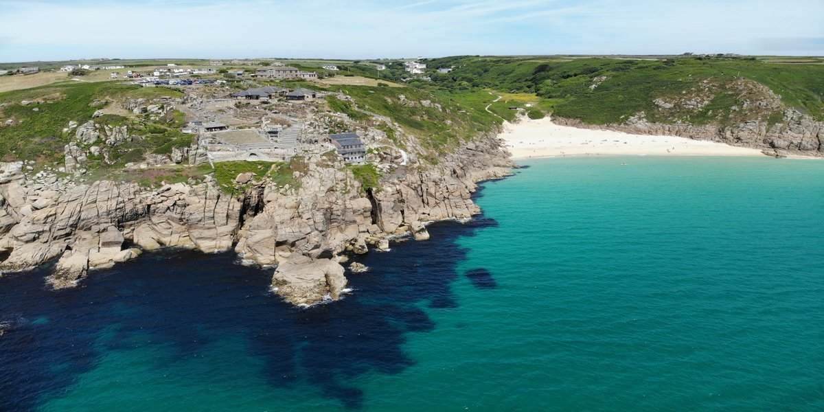 one of the best beaches in England, Cornwall