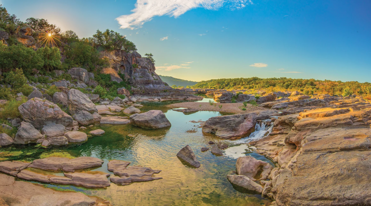 Texas Hill Country