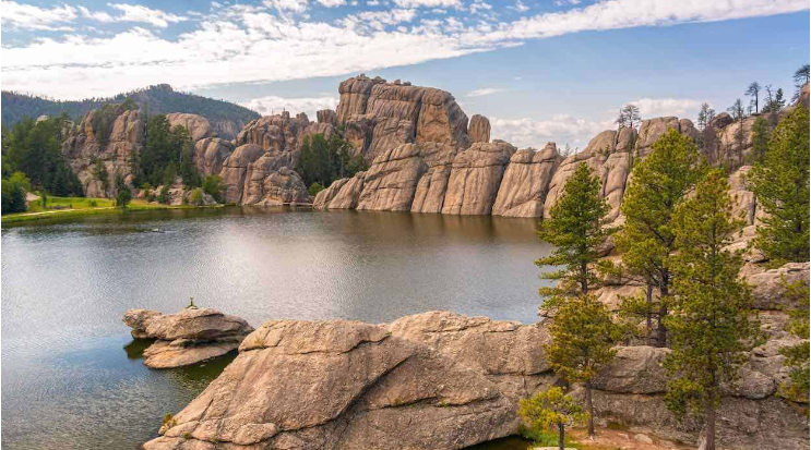 Black Hills National Forest