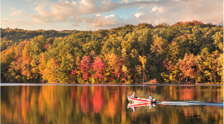 Table Rock Lake, Missouri